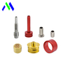 OEM ODM Precision Metal Parts for Customized Aluminium Alloy CNC Turning Parts CNC Machining Service