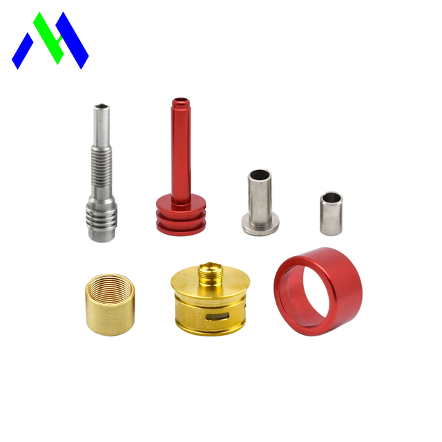 OEM ODM Precision Metal Parts for Customized Aluminium Alloy CNC Turning Parts CNC Machining Service