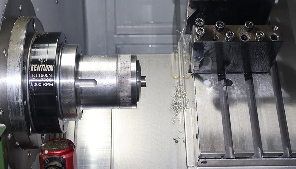 High Precision CNC Turning Services