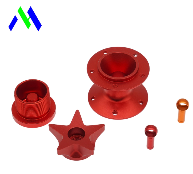 CNC Precision Parts