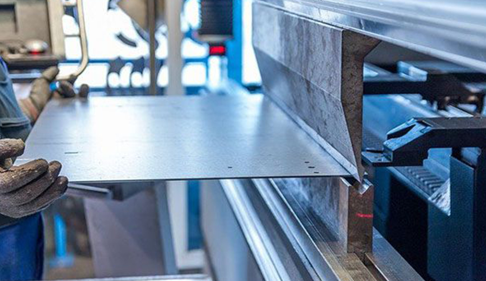 What is sheet metal processing?