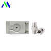 Metal Aluminum Fabrication Manufacturers High Precision 5 Axis CNC Parts
