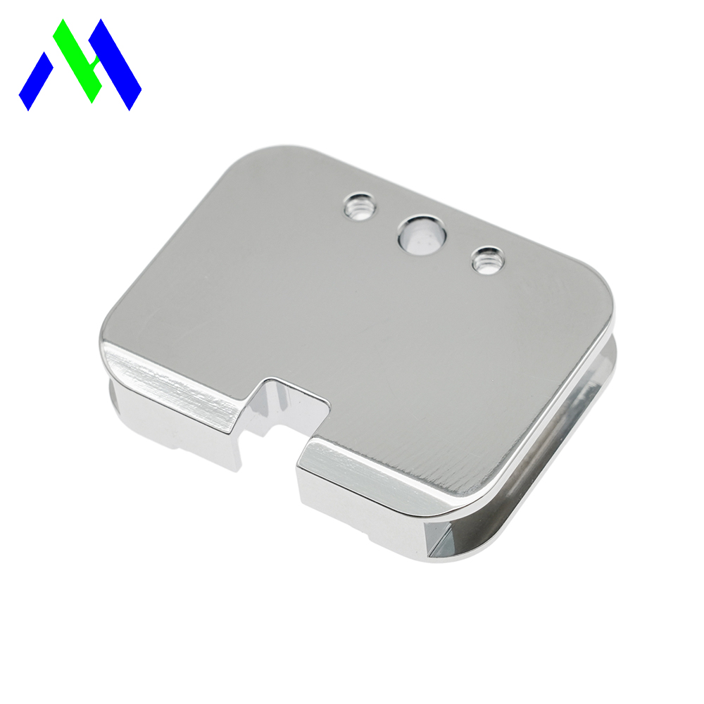 Metal Aluminum Fabrication Service High Precision 5 Axis CNC Parts