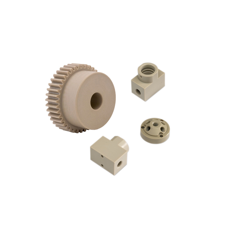 Custom Injection High Speed ABS Plastic Parts Molded