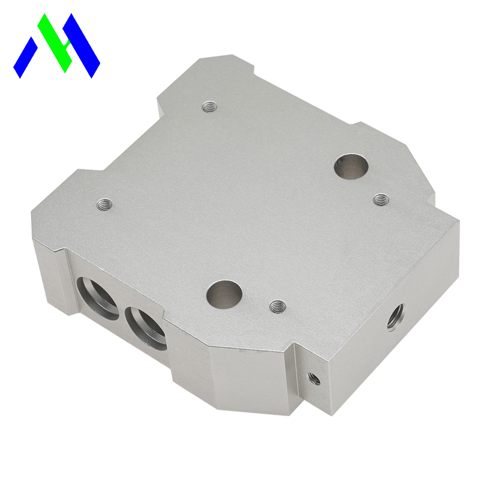 Precision Anodized 3-5 Axis CNC Milling Parts