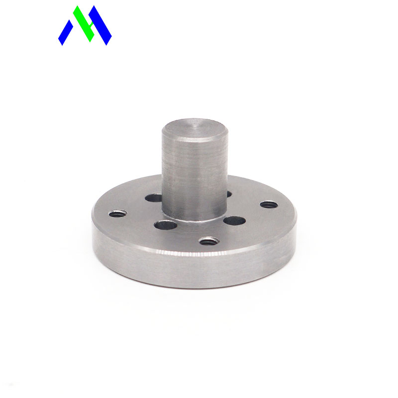 OEM China Wholesale CNC Machined Aluminum Machine Parts Wire EDM Machining Available