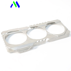 OEM CNC High Precision Custom Metal Laser Cutting & Fabrication Service