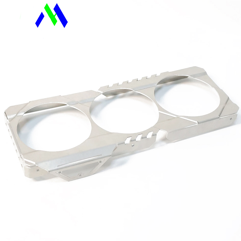 OEM CNC High Precision Custom Metal Laser Cutting & Fabrication Service