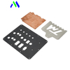 Custom Sheet Metal Laser Cutting & Fabrication Service