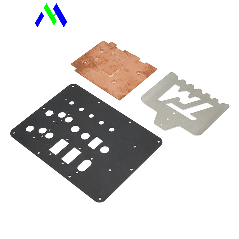 Machining Aluminum Stainless Steel Brass Parts Cnc Milling Service