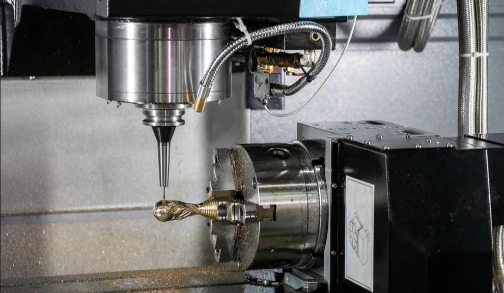 5-Axis CNC Machining Prototypes For Aerospace: Complexity And Accuracy Requirements